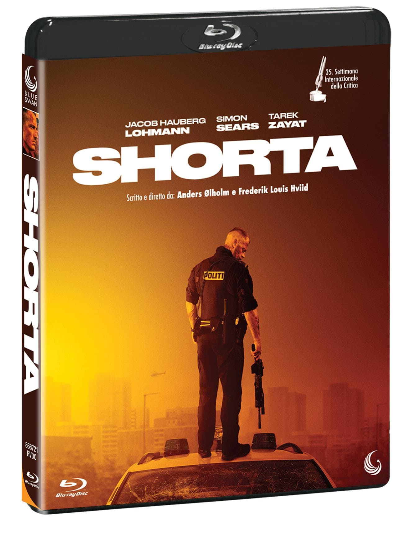Shorta (Import DE)