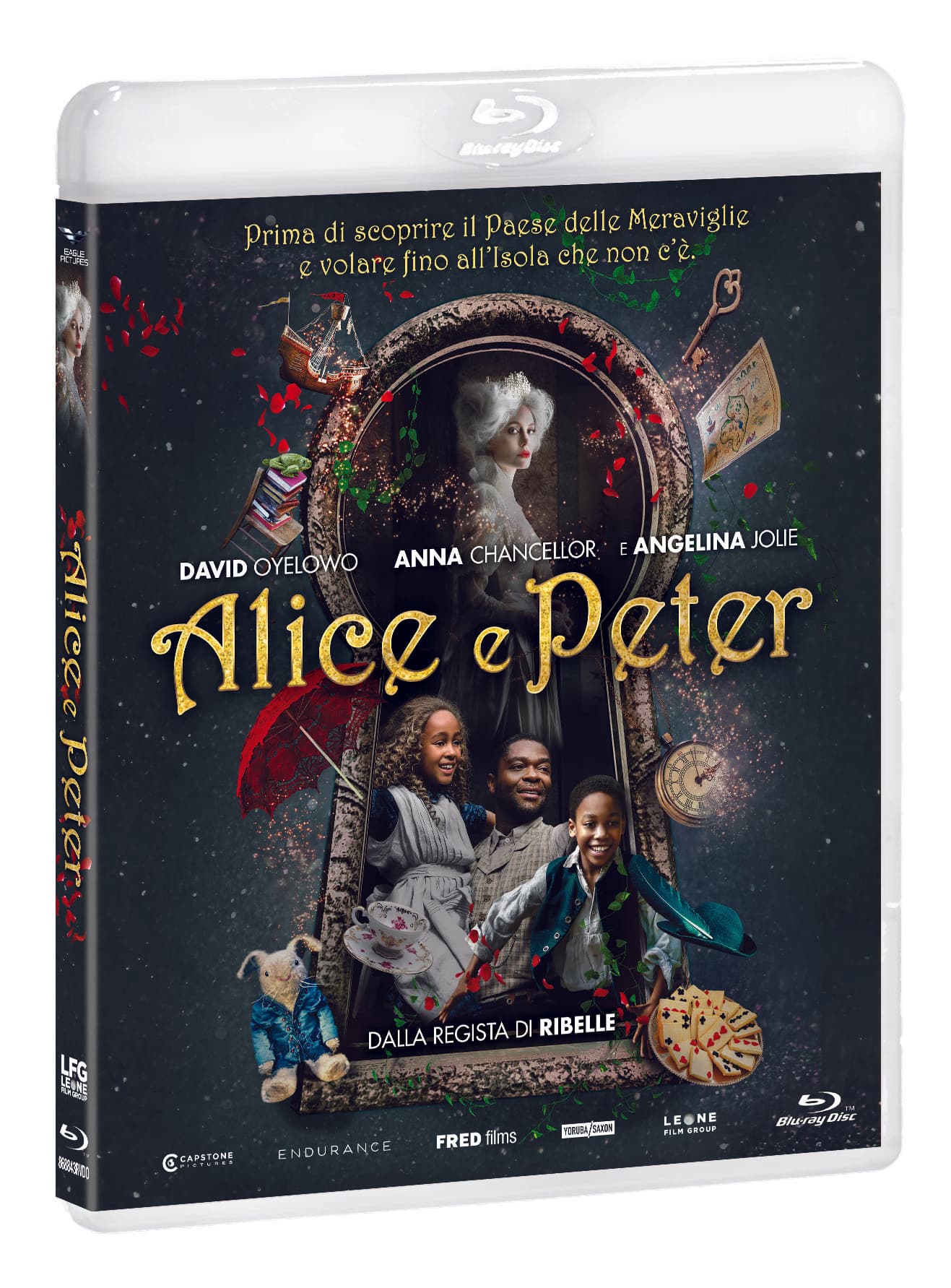 Alice E Peter (Import)