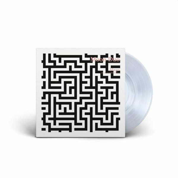 Moon Duo - Mazes (LP) (Coloured Vinyl) (Limited Edition)