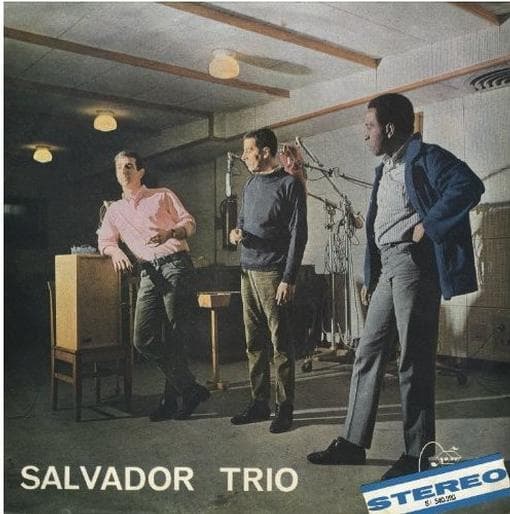 Salvador Trio - Tristeza (CD)