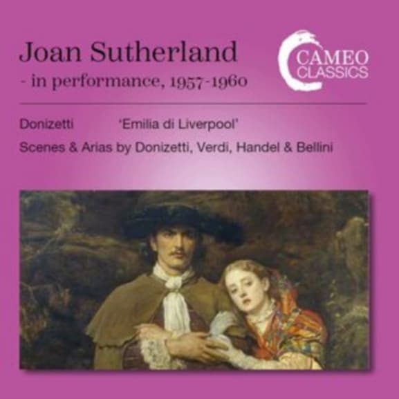 Joan Sutherland, Royal Liverpool Philharmonic Orchestra, John Pritchard - Joan Sutherland In Performance, 1957-1960 (2 CD)