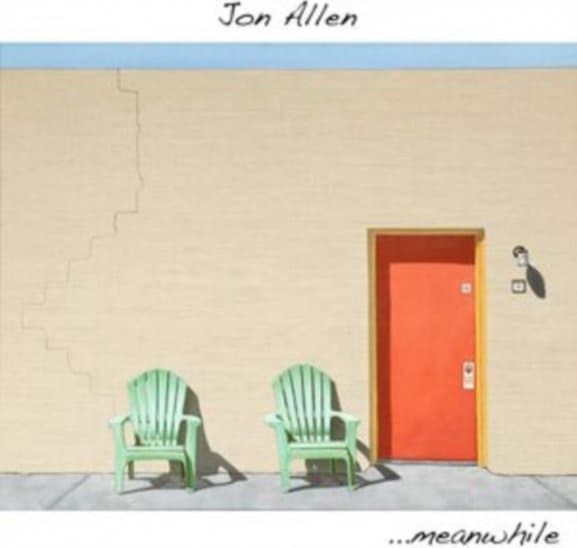 Jon Allen - ...meanwhile