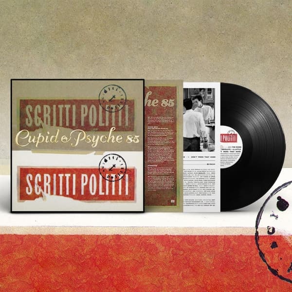 Scritti Politti - Cupid & Psyche 85 (LP)
