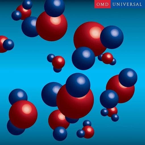 Orchestral Manoeuvres In The Dark - Universal (LP) (Remastered 2020)
