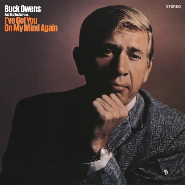 Buck Owens & His Buckaroos - I've Got You On My Mind Again (CD)