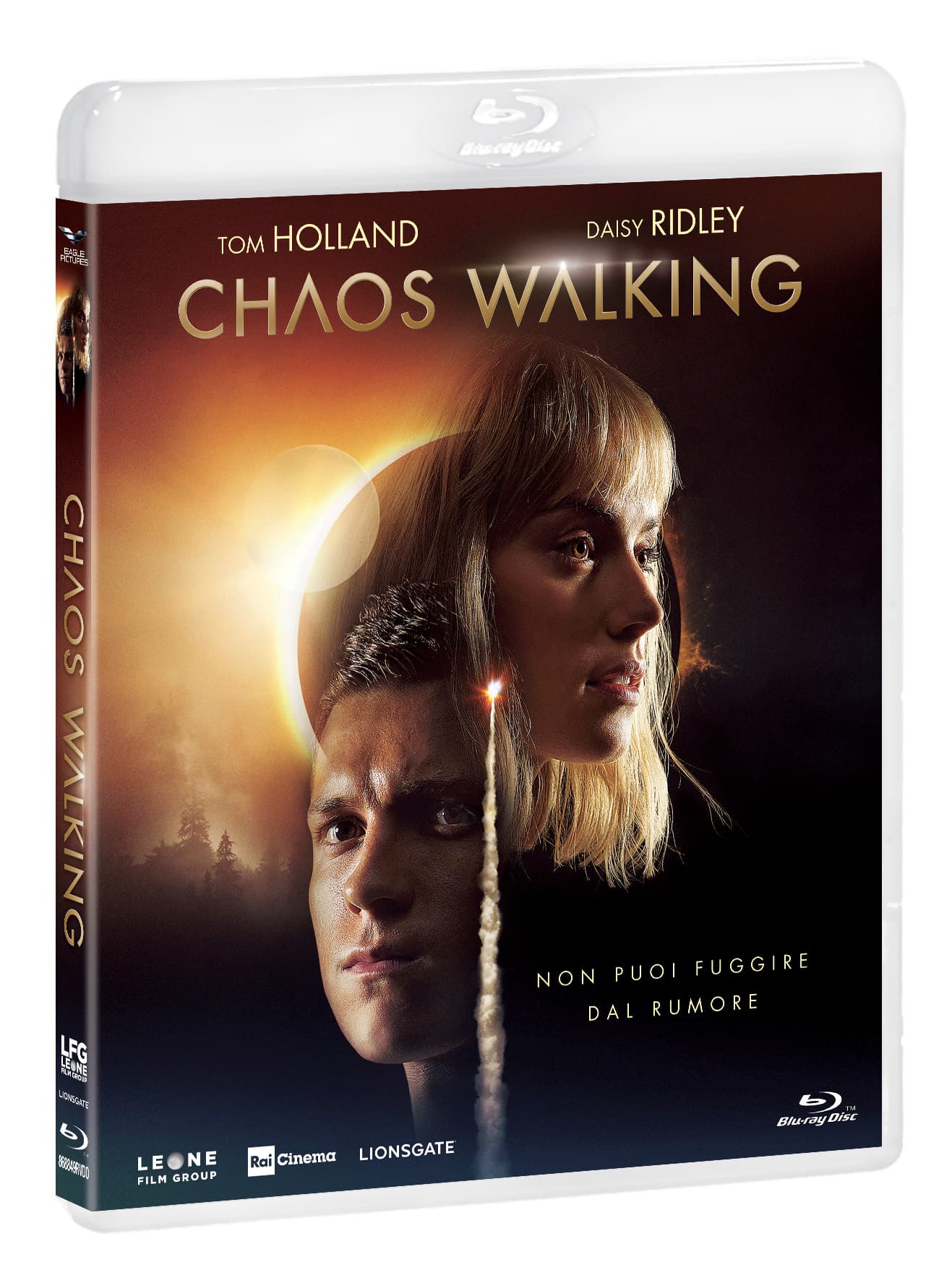 Chaos Walking (Import)