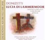 Stader U.A. / Fric Fischer-Dieskau - Donizetti: Lucia Di Lammermoor