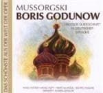 Modl U.A. / Jochum Hotter - Mussorgsky: Boris Godunow