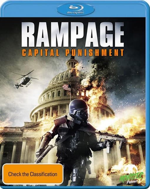 Rampage 2: Capital Punishment (Import)