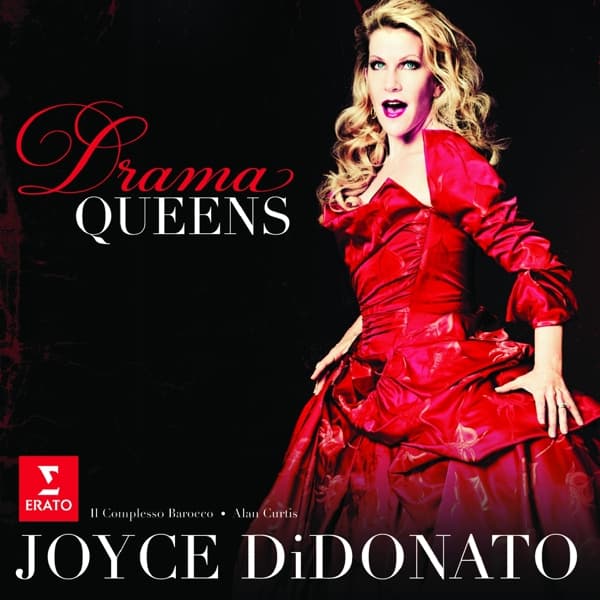 Joyce DiDonato, Il Complesso Barocco - Drama Queens (CD)