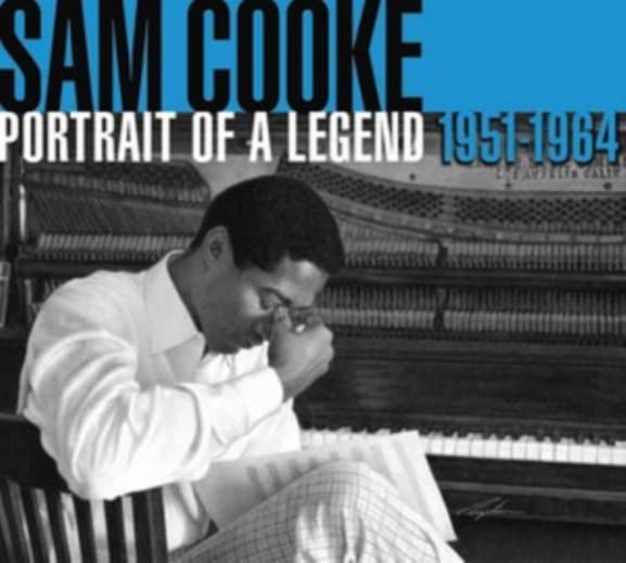 Sam Cooke - Portrait Of A Legend (2 LP) (Special Edition) (Coloured Vinyl)