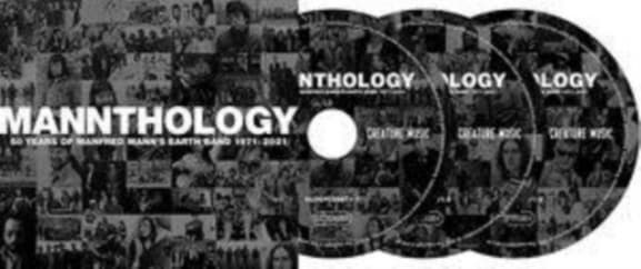 Manfred Manns Earth Band - Mannthology