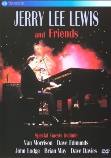 Jerry Lee Lewis & Friends