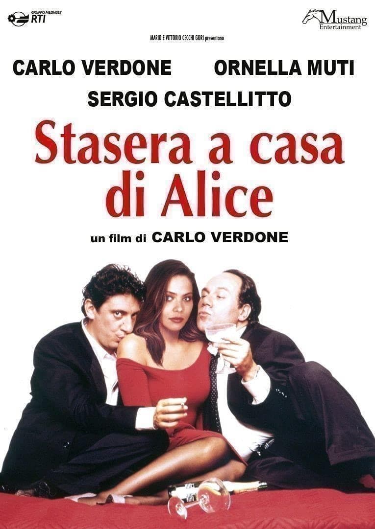 Stasera A Casa Di Alice - Ed. Mustang (Import DE)