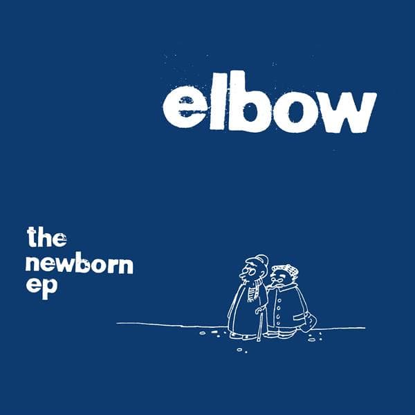 Elbow - Rsd 2021 - Newborn Ep (lp)