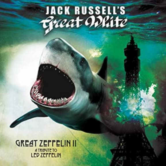Jack Russell's Great White - Great Zeppelin II; A Tribute To Led Zeppelin (CD)
