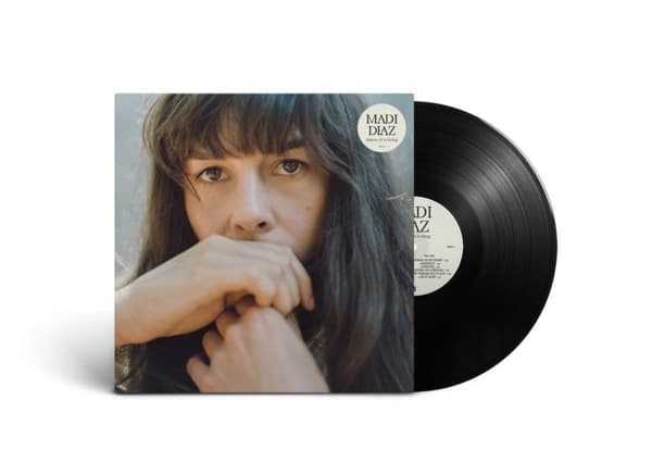 Madi Diaz - History Of A Feeling (LP)