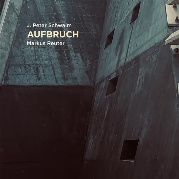 Jan-Peter & Markus Reuter Schwalm - Aufbruch (LP)