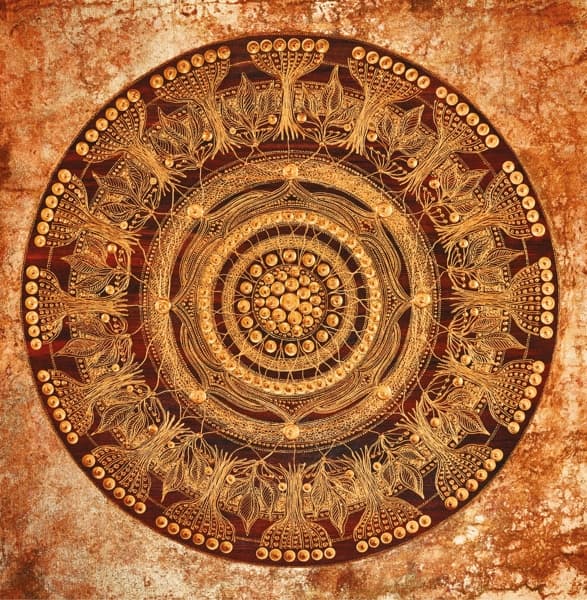 Henning Fuchs - Gaia (LP)