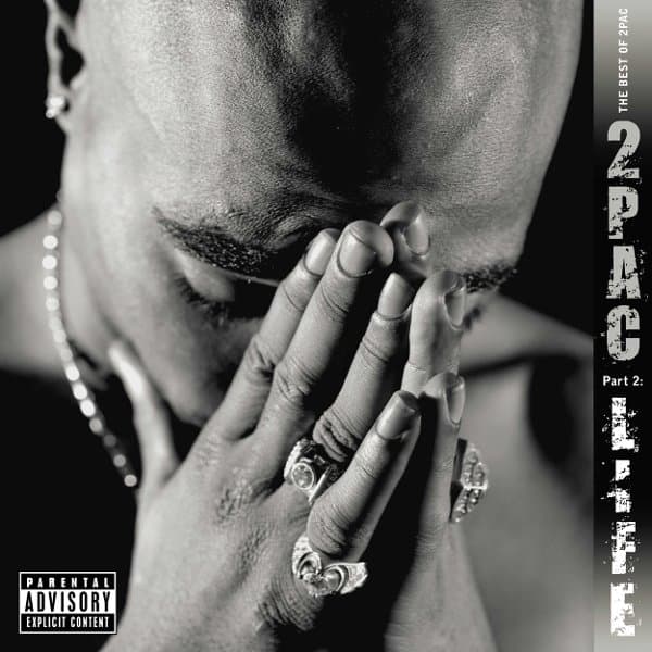 2Pac - The Best Of 2Pac - Part 2: Life (2 LP)