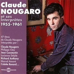 Various Artists - Claude Nougaro Et Ses Interprètes 1955-1961 (2 CD)