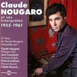 Various Artists - Claude Nougaro Et Ses Interprètes 1955-1961 (2 CD)
