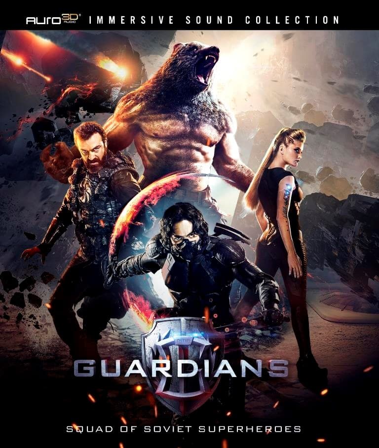 Guardians (Blu-ray)