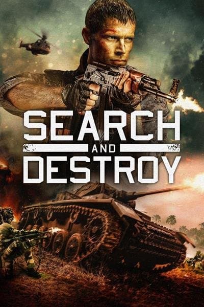 Search & Destroy (Blu-ray)