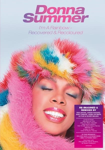 Donna Summer - I'm A Rainbow - Recovered & Recoloured (CD)