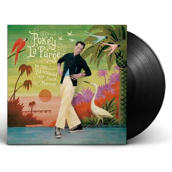Pokey Lafarge - In The Blossom Of Their Shade (LP)