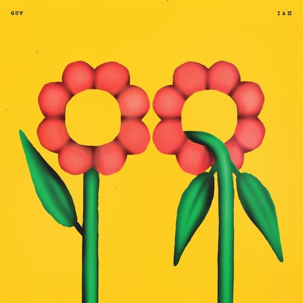 Young Guv - Guv I & II (2 LP) (Coloured Vinyl)