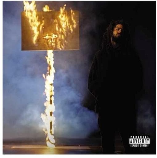 J. Cole - The Off-Season (CD)
