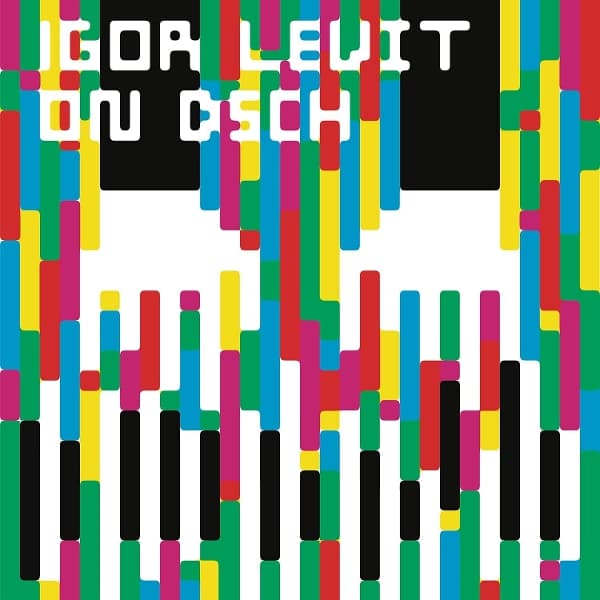 Igor Levit - On Dsch (3 CD)