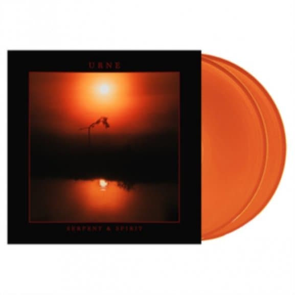 Urne - Serpent & Spirit (2 LP) (Limited Edition) (Coloured Vinyl)