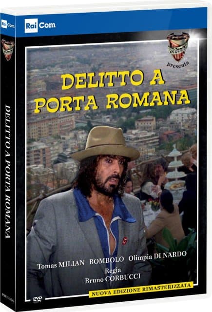 Delitto A Porta Romana (Import)