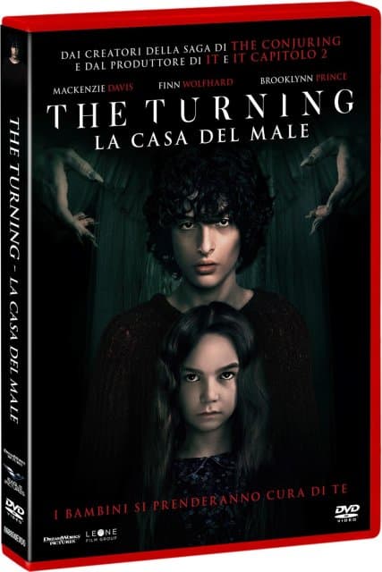 The Turning - La Casa Del Male (Import DE)