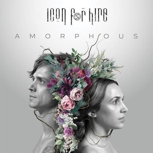 Icon For Hire - Amorphous (LP) (Limited Edition) (Coloured Vinyl)