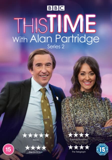This Time With Alan Partridge Series 2 (Import)