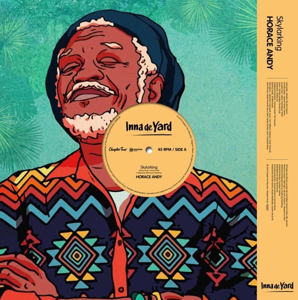 Inna De Yard - Skylarking / Malcolm X (12" Single)