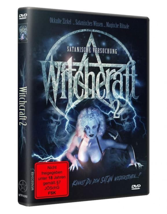 Witchcraft Ii: Satanische Versuchung (Import DE)
