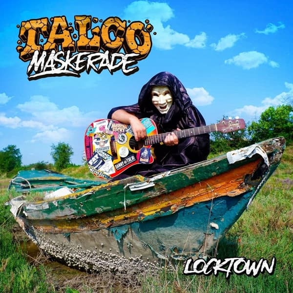 Talco - Maskerade - Locktown (LP)