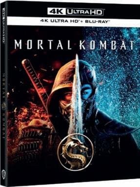 Mortal Kombat (4k+br) (Import)