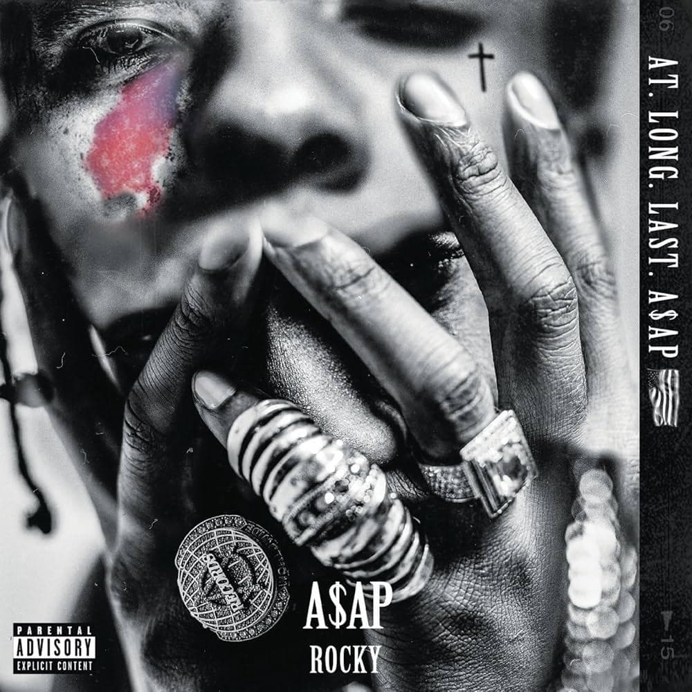 A$AP ROCKY - At.long.last.a$ap