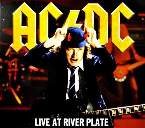 AC/DC - Live At River Plate (2 CD)