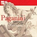 Alfonso Bachiera - Paganini: Ghiribizzi For Solo Guitar (CD)