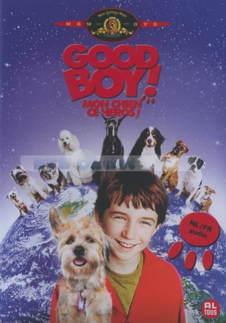 Good boy (DVD)