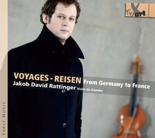 Jakob David Rattinger - From Germany To France
