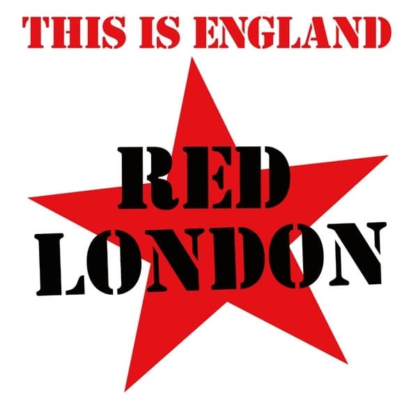 Red London - This Is England (LP)