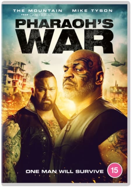 Pharaohs War (Import)