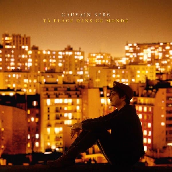 Gauvain Sers - Ta Place Dans Ce Monde (LP)